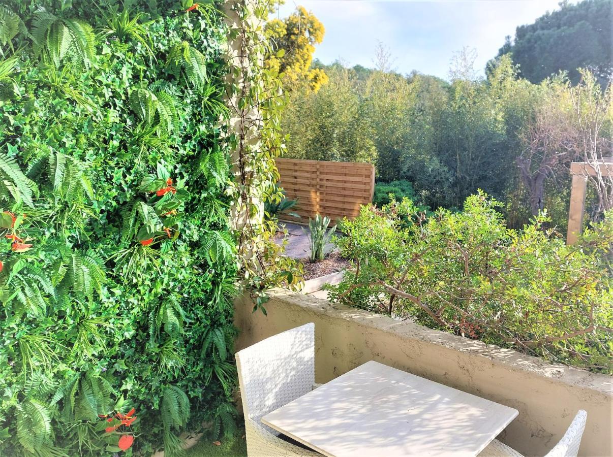Hotel Les Jardins De Bormes, Sauna & Jacuzzi 3*