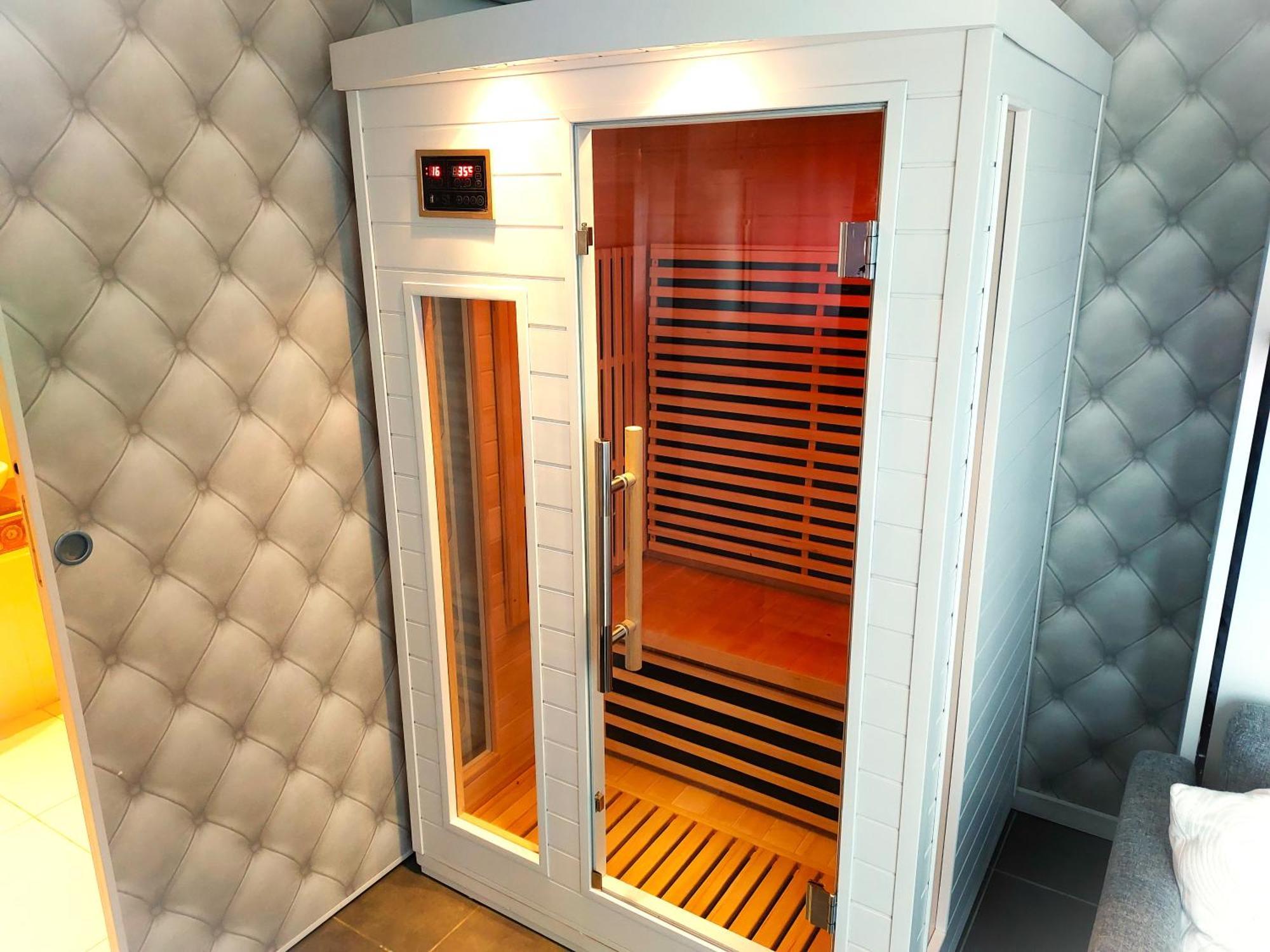 Les Jardins De Bormes, Sauna & Jacuzzi Hotel Bormes-les-Mimosas