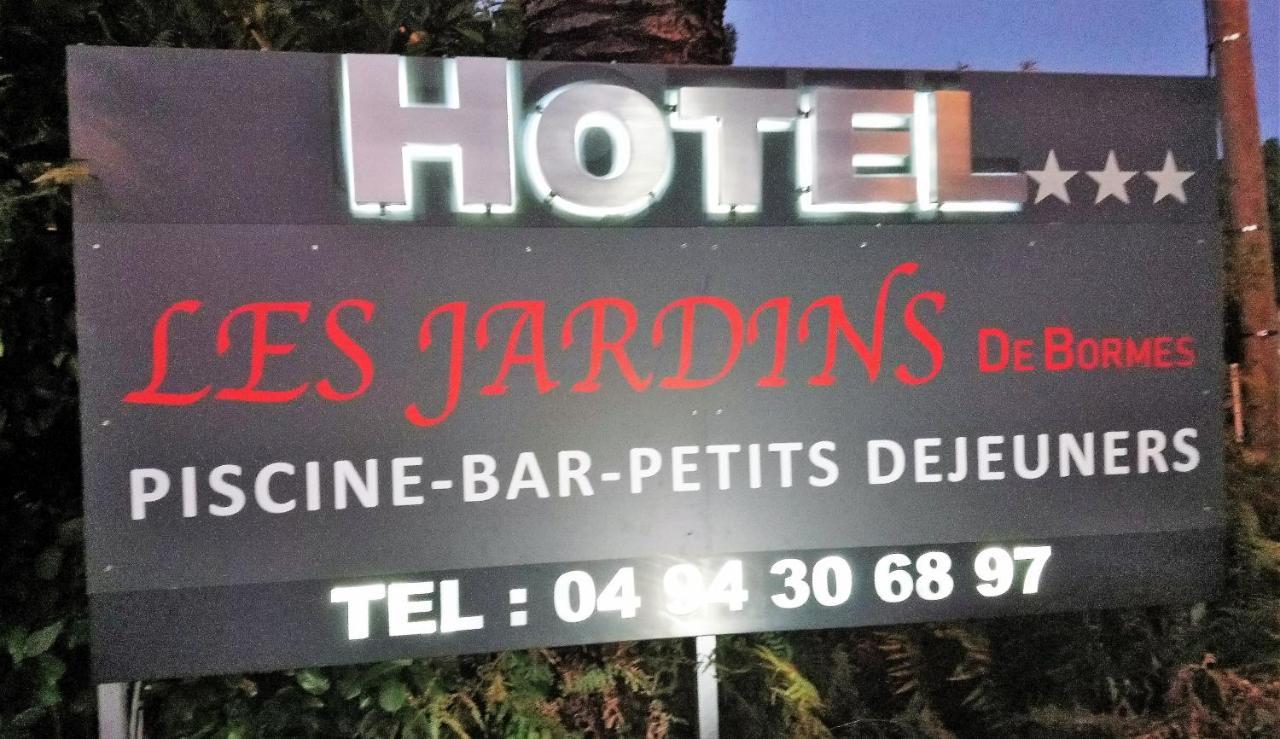 Hotel Les Jardins De Bormes, Sauna & Jacuzzi Bormes-les-Mimosas