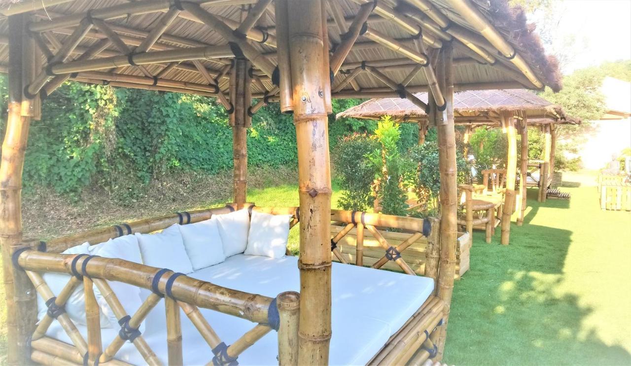 Les Jardins De Bormes, Sauna & Jacuzzi Hotel