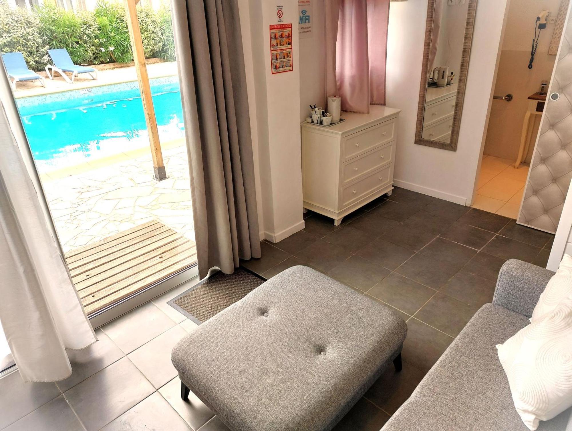 Les Jardins De Bormes, Sauna & Jacuzzi Bormes-les-Mimosas