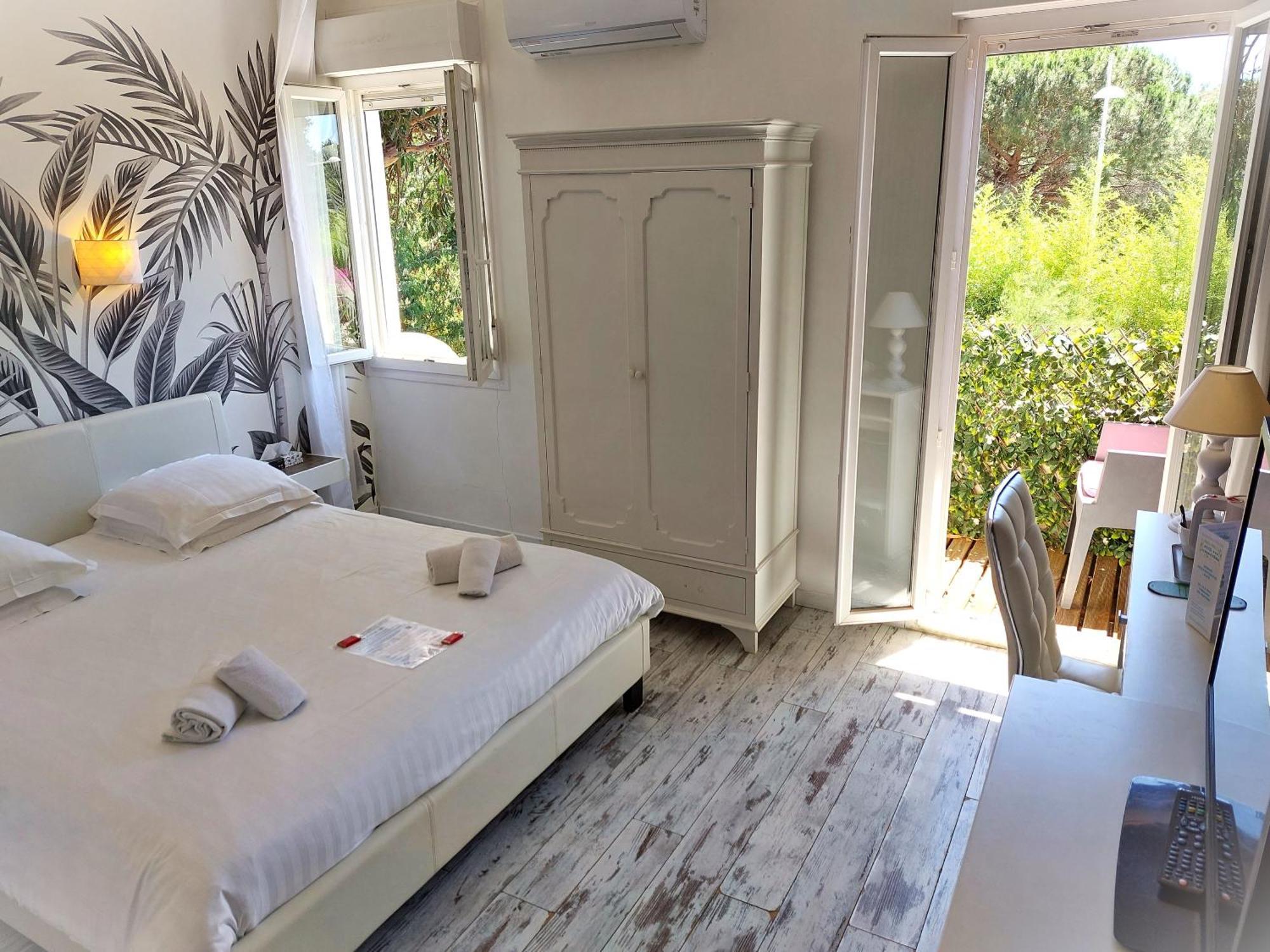 Les Jardins De Bormes, Sauna & Jacuzzi Bormes-les-Mimosas