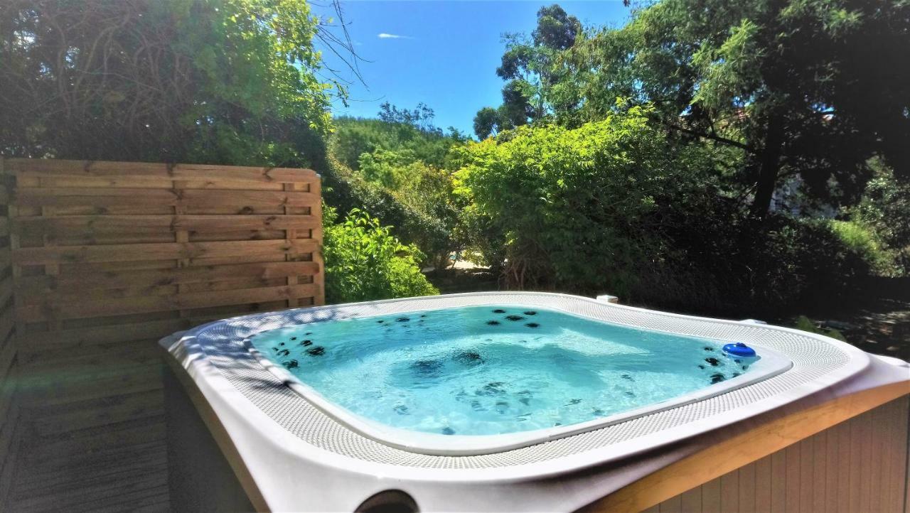 Les Jardins De Bormes, Sauna & Jacuzzi Bormes-les-Mimosas