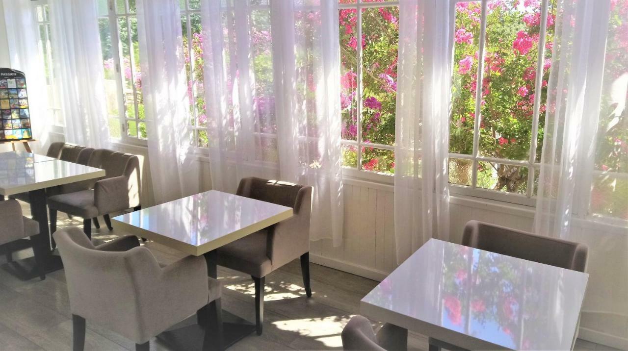 Les Jardins De